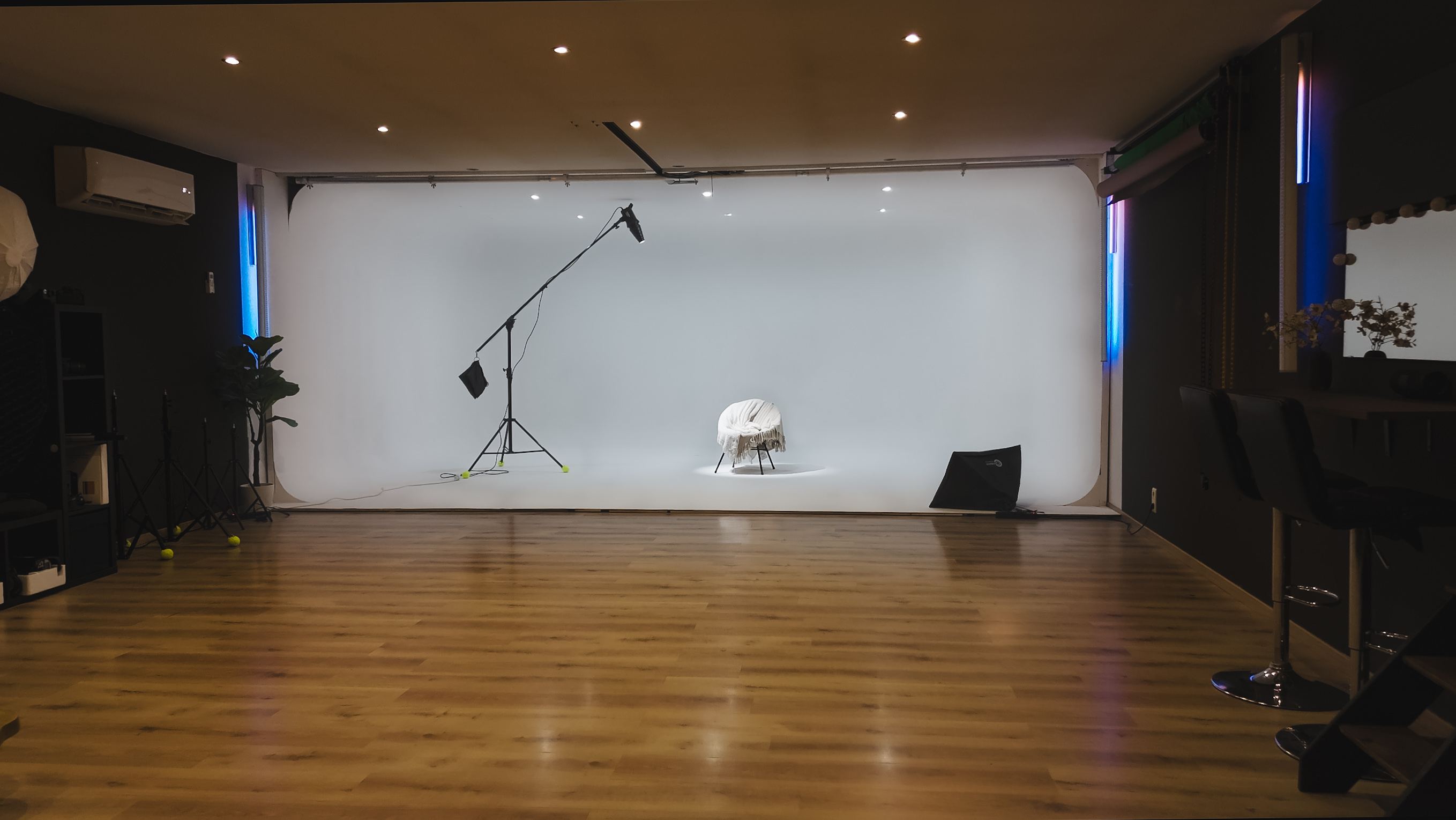 Studio principal Maison 43