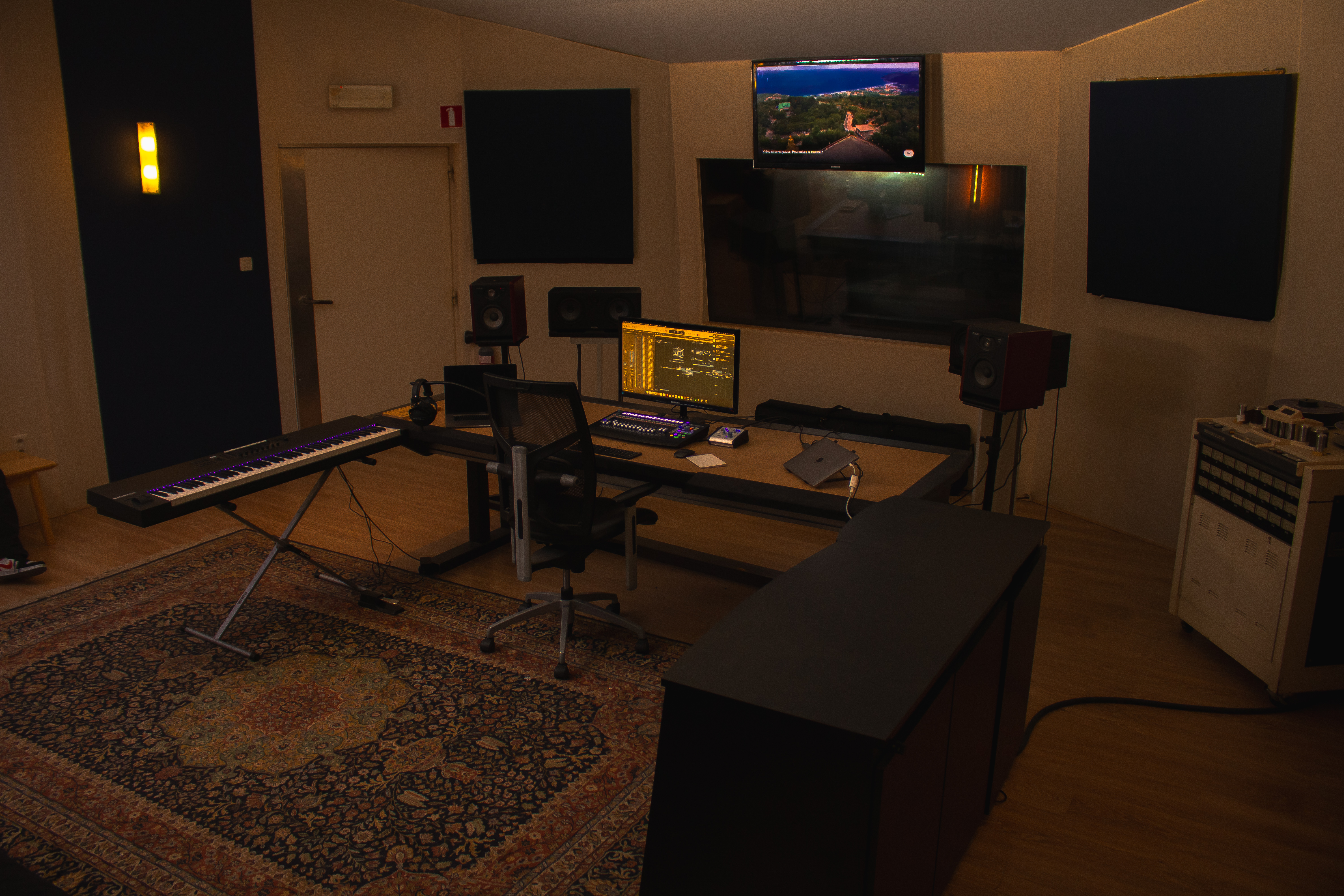 Espace studio Maison 43