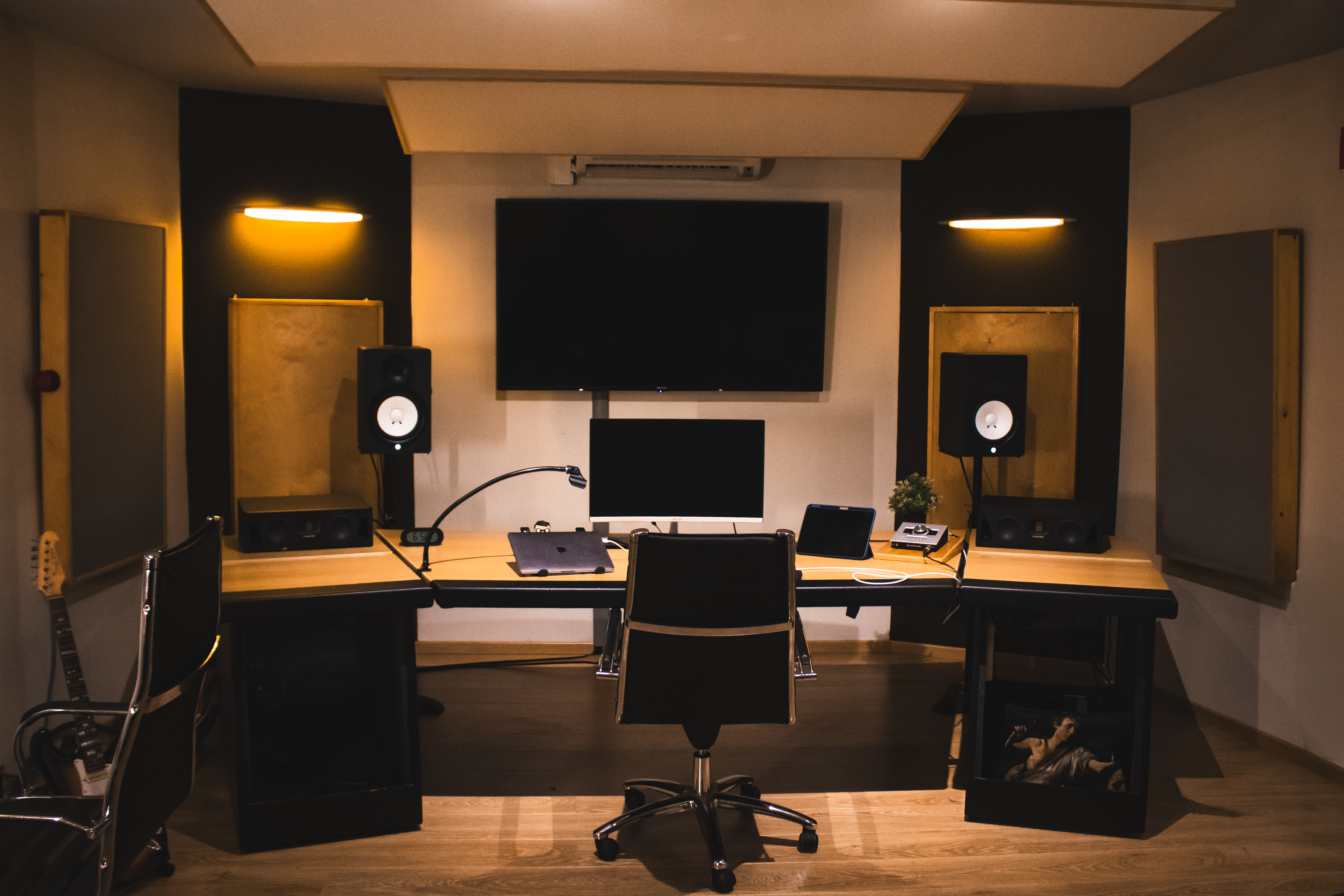 Cyclorama professionnel