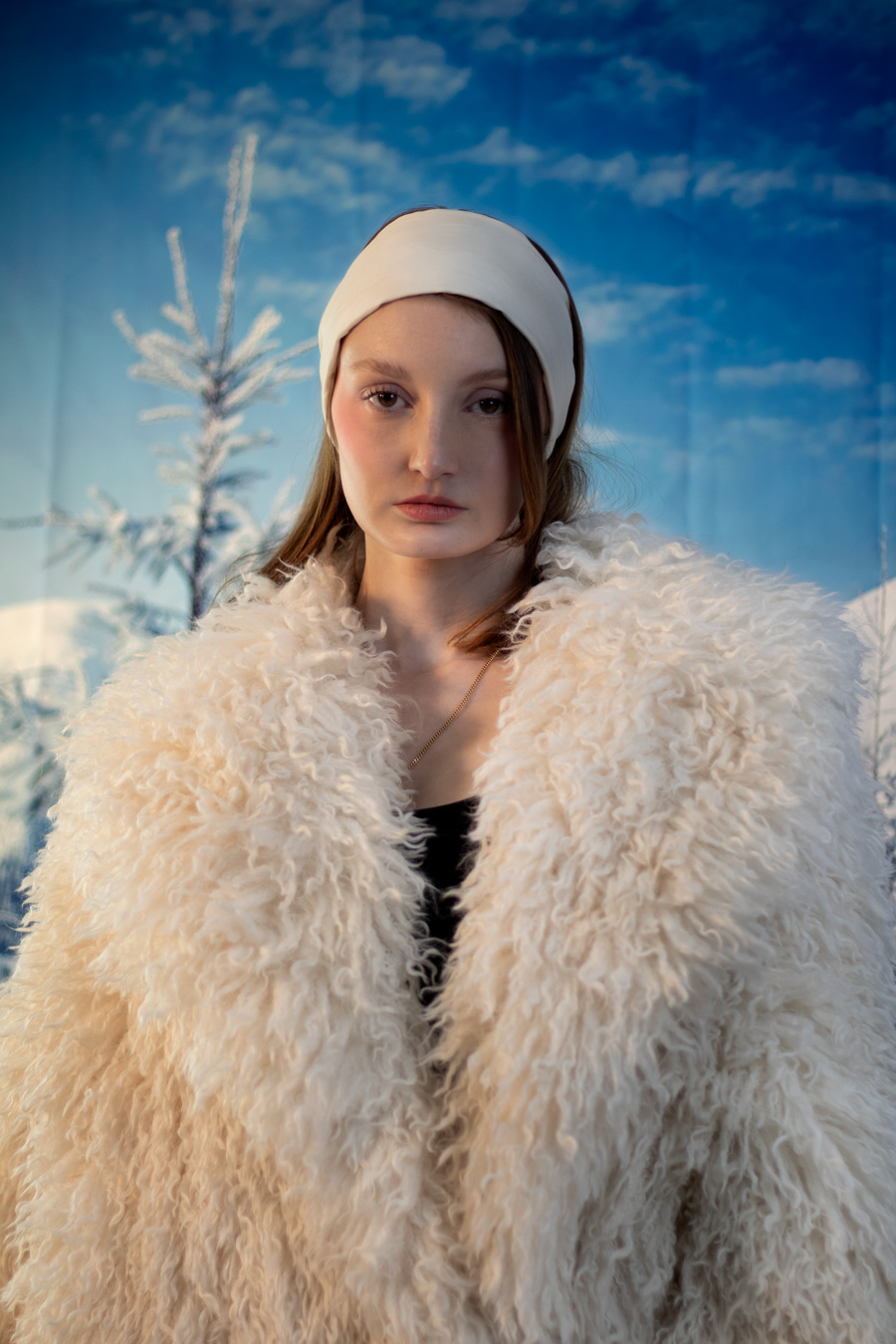 Shooting mode Zalando