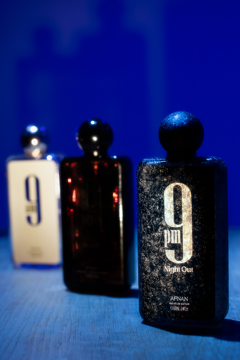 Photo produit parfum